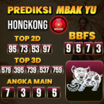 Prediksi Togel Hongkong Pools Hari Ini