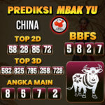 Prediksi Togel China Pools 31 Mei 2025