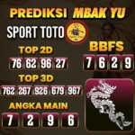 Prediksi Togel Sport Toto Pools 31 Mei 2025
