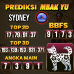 Prediksi Togel Sydney Pools Hari Ini