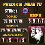 Prediksi Togel Sydney Pools Hari Ini