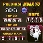 Prediksi Togel Sydney Pools Hari Ini