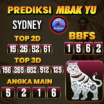 Prediksi Togel Sydney Pools Hari Ini