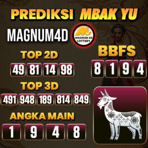 Prediksi Togel Magnum4d Pools Hari Ini