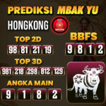 Prediksi Togel Hongkong Pools Hari Ini