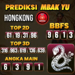 Prediksi Togel Hongkong Pools Hari Ini