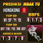 Prediksi Togel Hongkong Pools Hari Ini