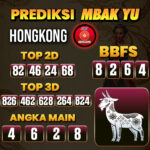 Prediksi Togel Hongkong Pools Hari Ini