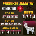 Prediksi Togel Hongkong Pools Hari Ini