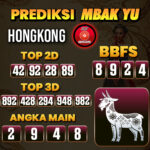 Prediksi Togel Hongkong Pools Hari Ini
