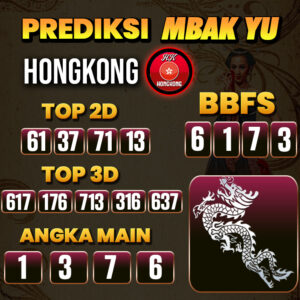 Prediksi Togel Hongkong Pools Hari Ini