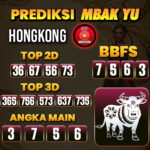 Prediksi Togel Hongkong Pools Hari Ini