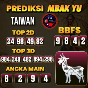 Prediksi Togel Taiwan Pools Hari Ini