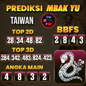 Prediksi Togel Taiwan Pools Hari Ini