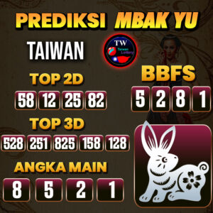 Prediksi Togel Taiwan Pools Hari Ini