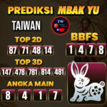 Prediksi Togel Taiwan Pools Hari Ini