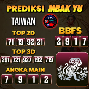 Prediksi Togel Taiwan Pools Hari Ini