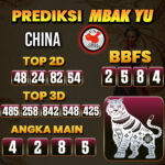 Prediksi Togel China Pools Hari Ini