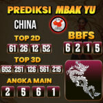 Prediksi Togel China Pools Hari Ini