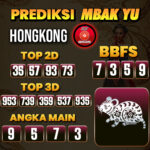 Prediksi Togel Hongkong Pools 10 Juni 2025
