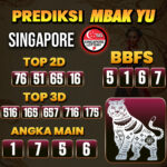 Prediksi Togel Singapore Pools Hari Ini