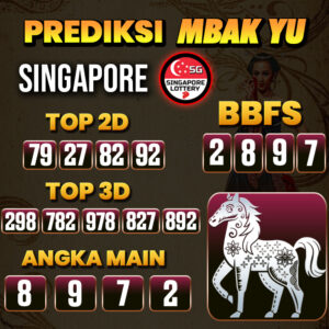 Prediksi Togel Singapore Pools Hari Ini