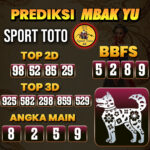 Prediksi Togel Sport Toto Pools Hari Ini
