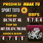 Prediksi Togel Sport Toto Pools Hari Ini