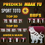 Prediksi Togel Sport Toto Pools Hari Ini