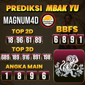 Prediksi Togel Magnum4d Pools Hari Ini