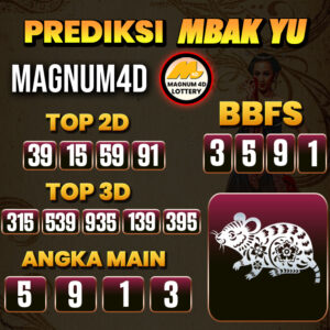 Prediksi Togel Magnum4d Pools Hari Ini