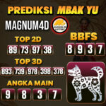 Prediksi Togel Magnum4d Pools 11 Juni 2025
