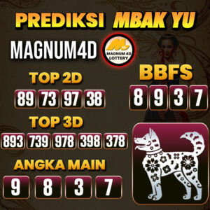 Prediksi Togel Magnum4d Pools 11 Juni 2025