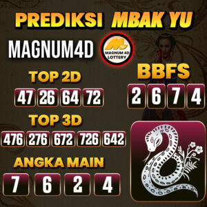 Prediksi Togel Magnum4d Pools Hari Ini