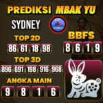 Prediksi Togel Sydney Pools Hari Ini