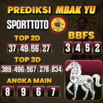 Prediksi Togel Sporttoto Pools Hari Ini